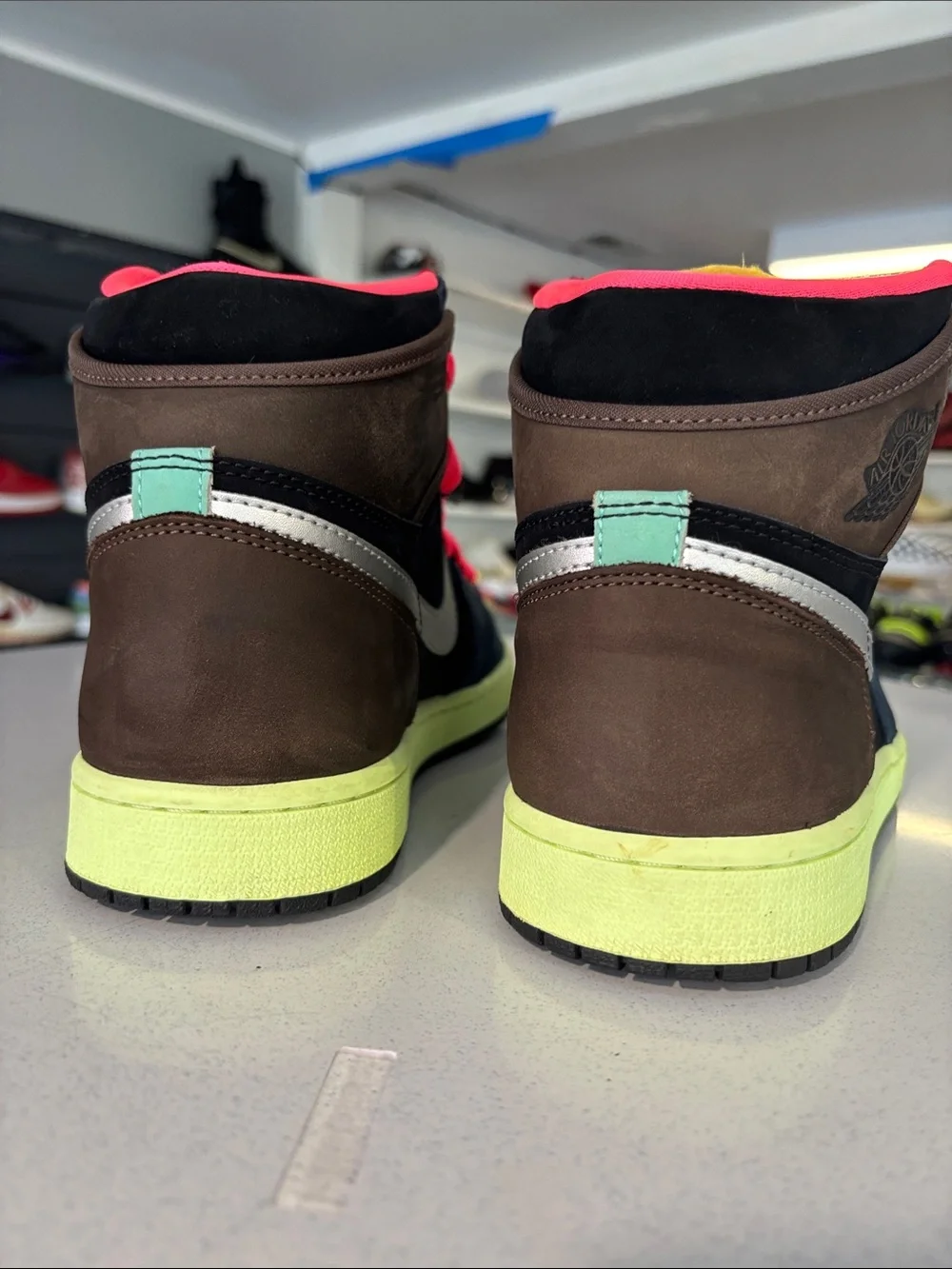 Jordan 1 Bio Hack Size 9.5